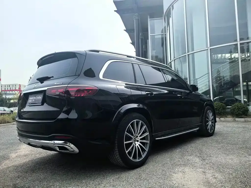 Mercedes-Benz GLS 2025 из CN, фото 9