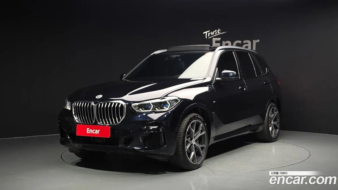 BMW X5 — фото 1