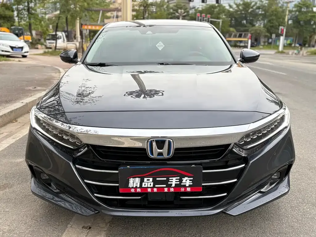 Honda Accord — фото 2