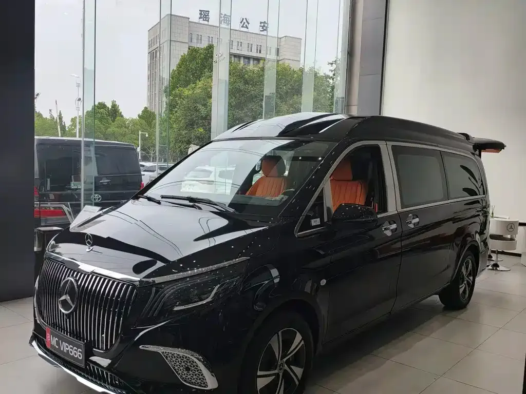 Mercedes-Benz Vito 2025 из CN, фото 1