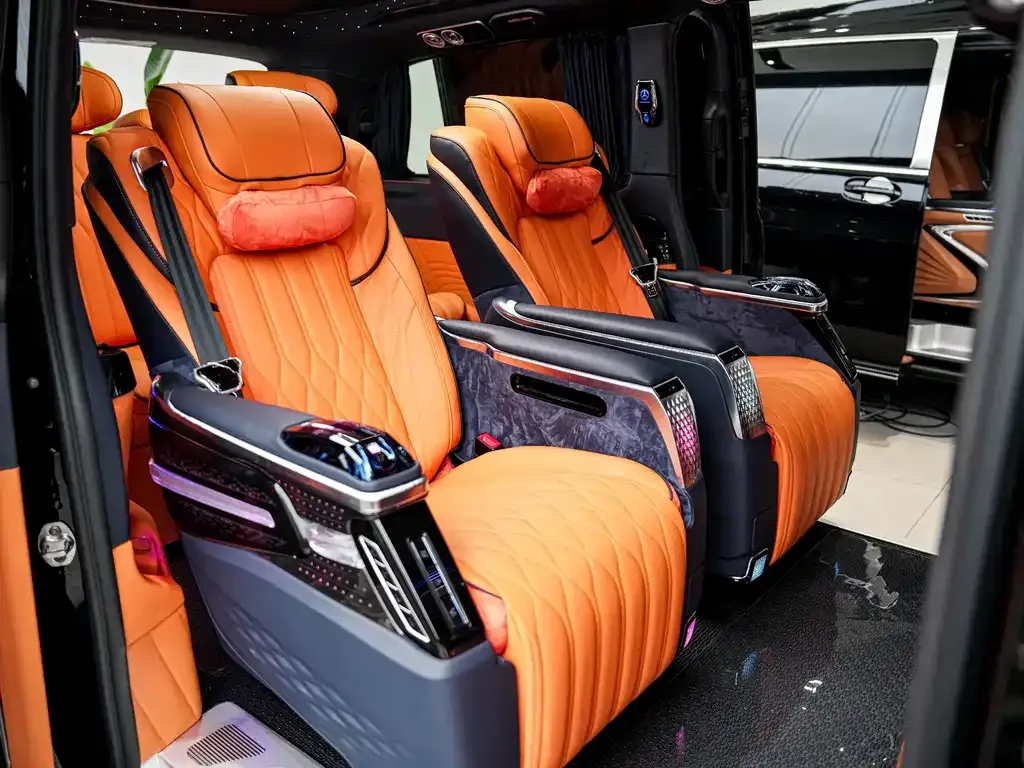 Mercedes-Benz Vito 2025 из CN, фото 10