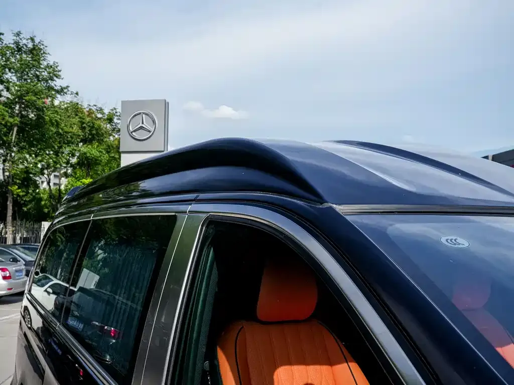 Mercedes-Benz Vito 2025 из CN, фото 4