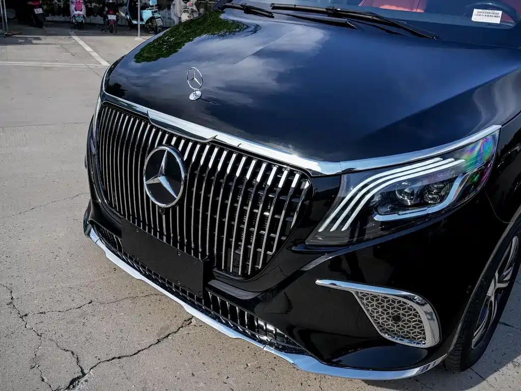 Mercedes-Benz Vito 2025 из CN, фото 5