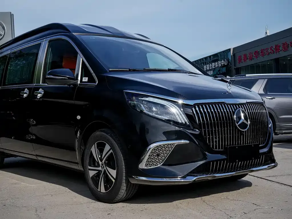 Mercedes-Benz Vito 2025 из CN, фото 6
