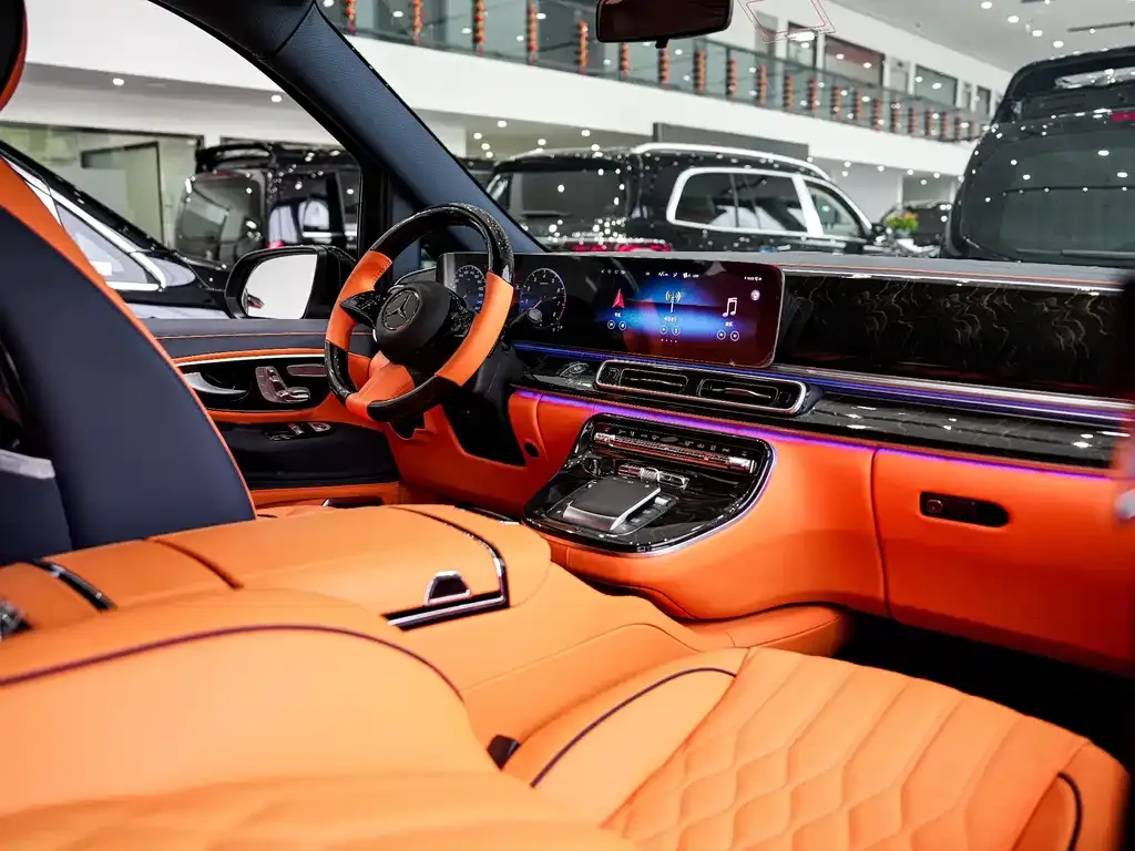 Mercedes-Benz Vito 2025 из CN, фото 8