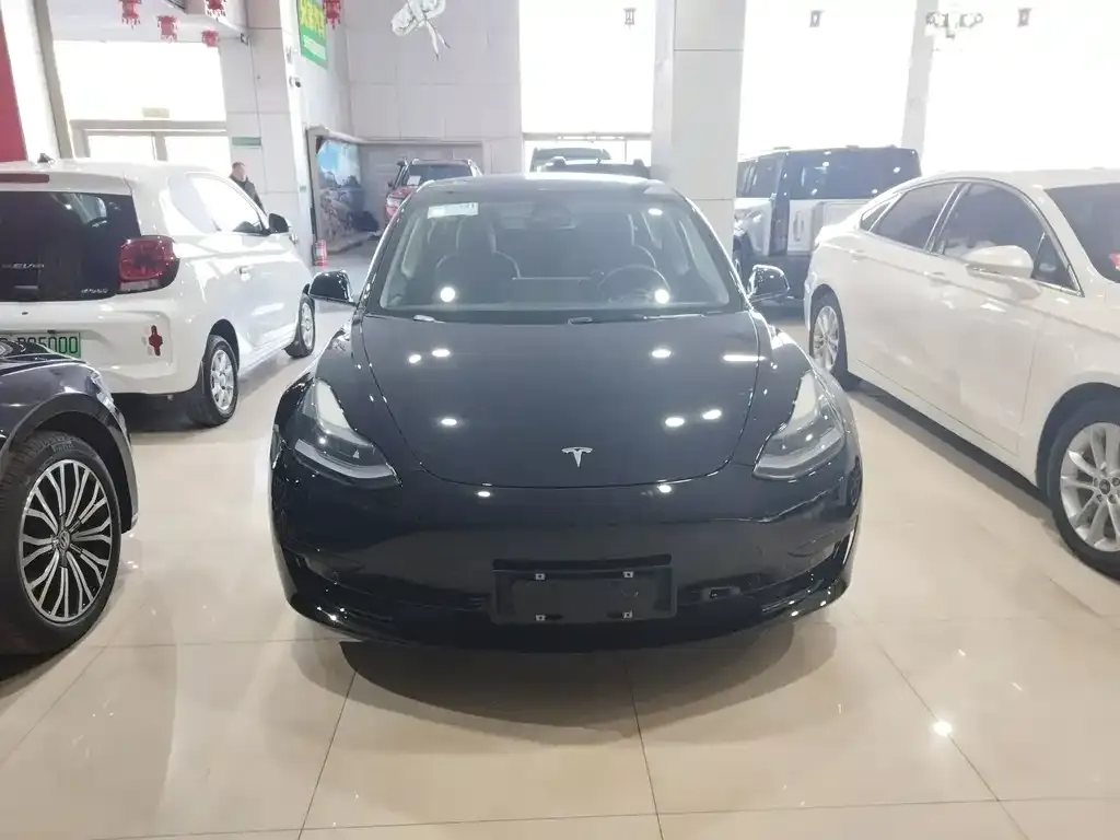 Tesla Model 3 2023 из CN, фото 1