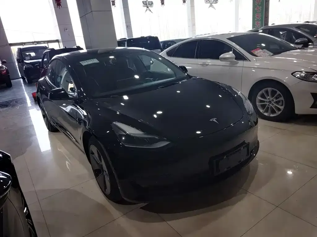 Tesla Model 3 2023 из CN, фото 3