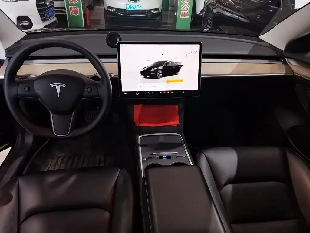 Tesla Model 3 2023 из CN, фото 6
