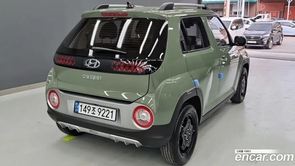 Hyundai Casper — фото 2