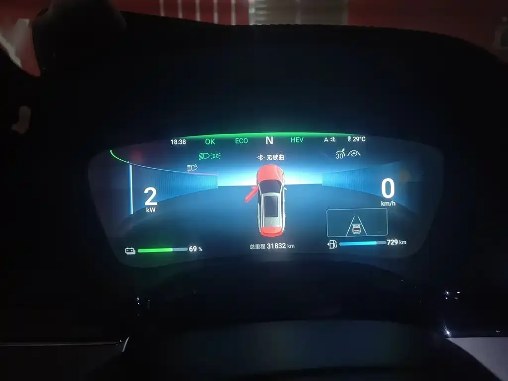 BYD Tang New Energy 2024 из CN, фото 4