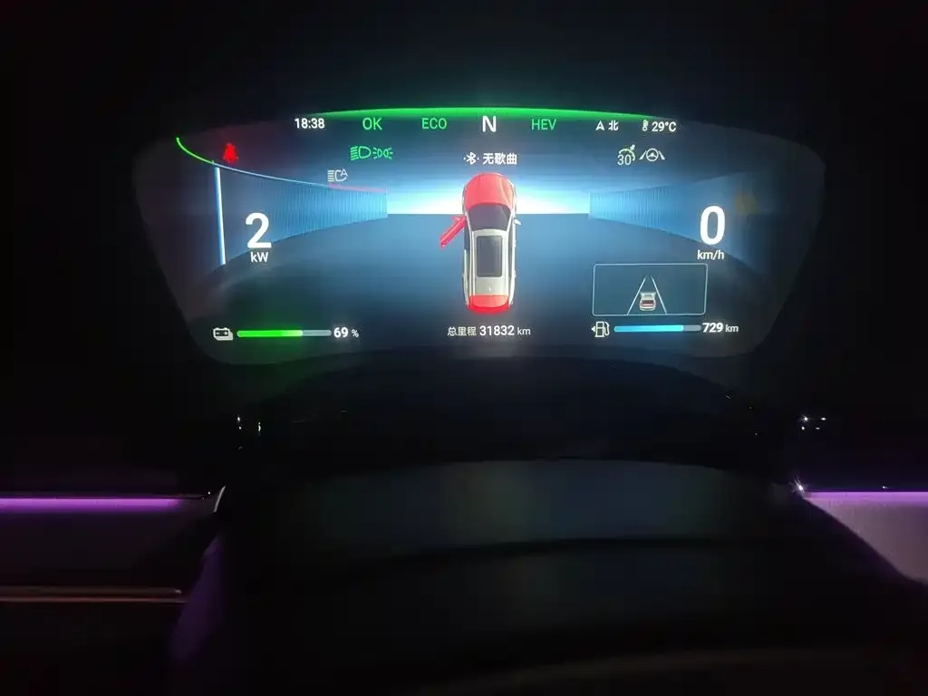 BYD Tang New Energy 2024 из CN, фото 5