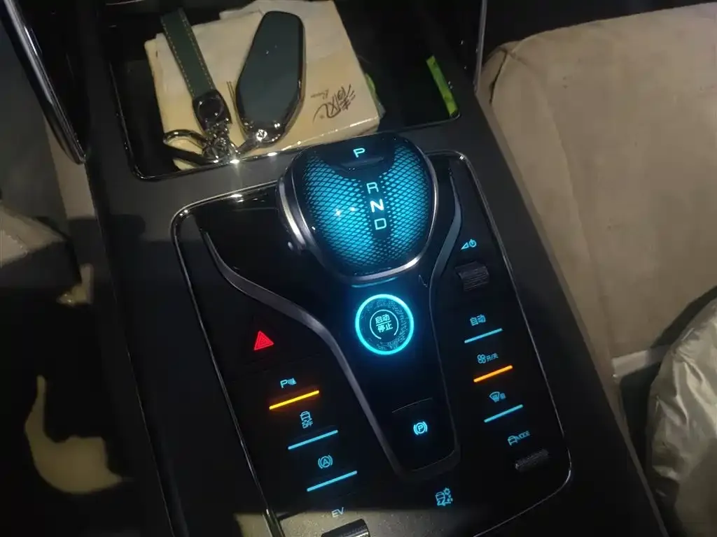 BYD Tang New Energy 2024 из CN, фото 7