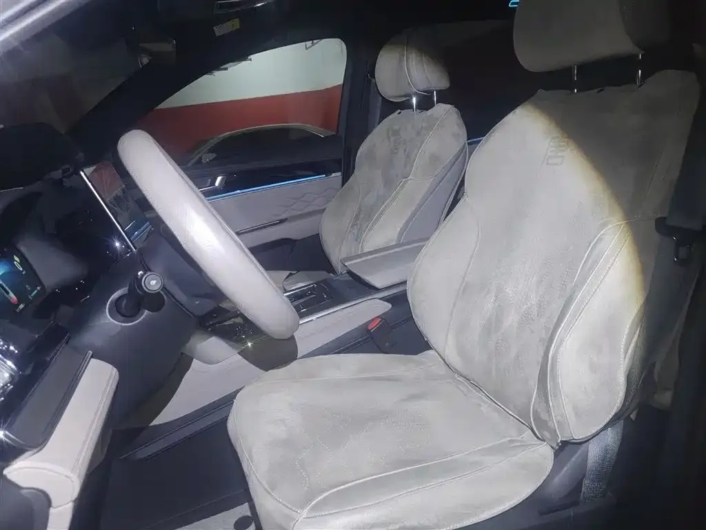 BYD Tang New Energy 2024 из CN, фото 8