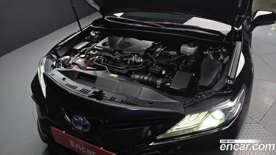 Toyota Camry 2023 из KR, фото 6