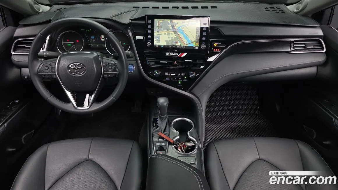 Toyota Camry 2023 из KR, фото 7