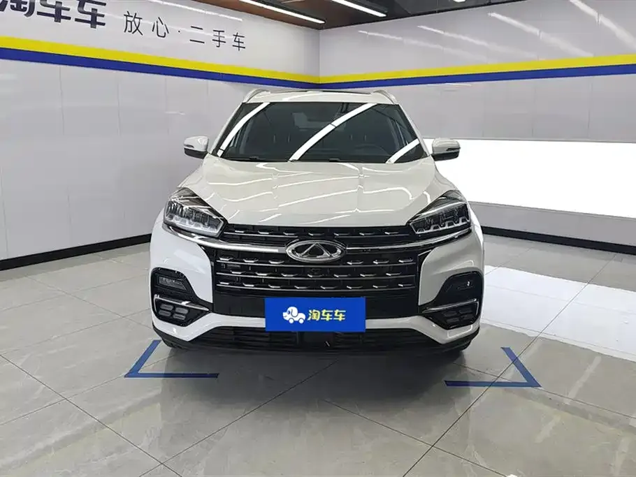Chery Tiggo 8 — фото 2