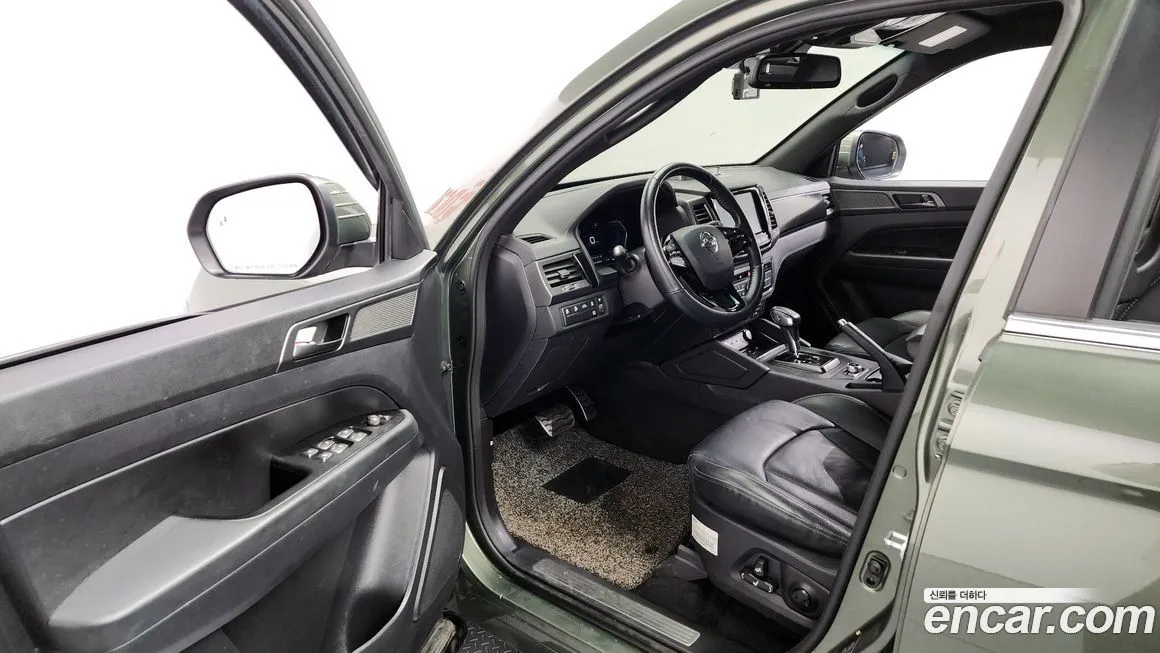 KG Mobility (Ssangyong) Rexton — фото 10