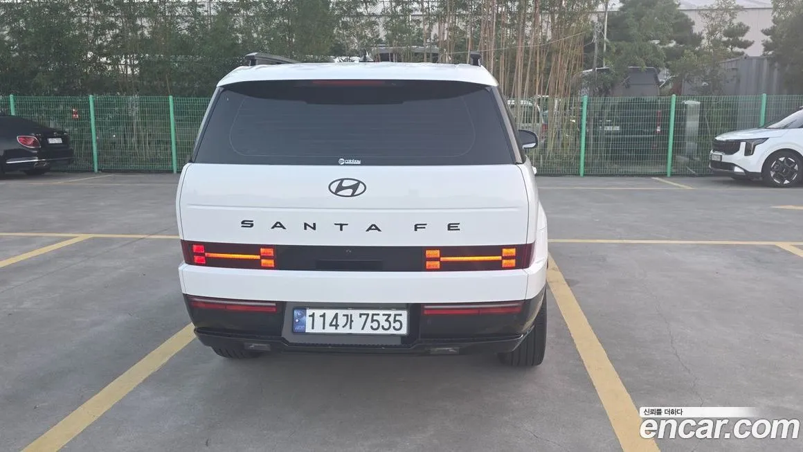 Hyundai Santafe — фото 4