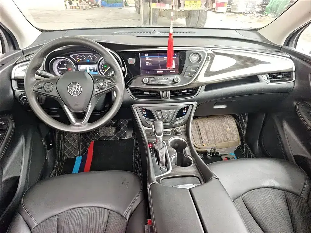 Buick Envision Plus 2021 из CN, фото 10