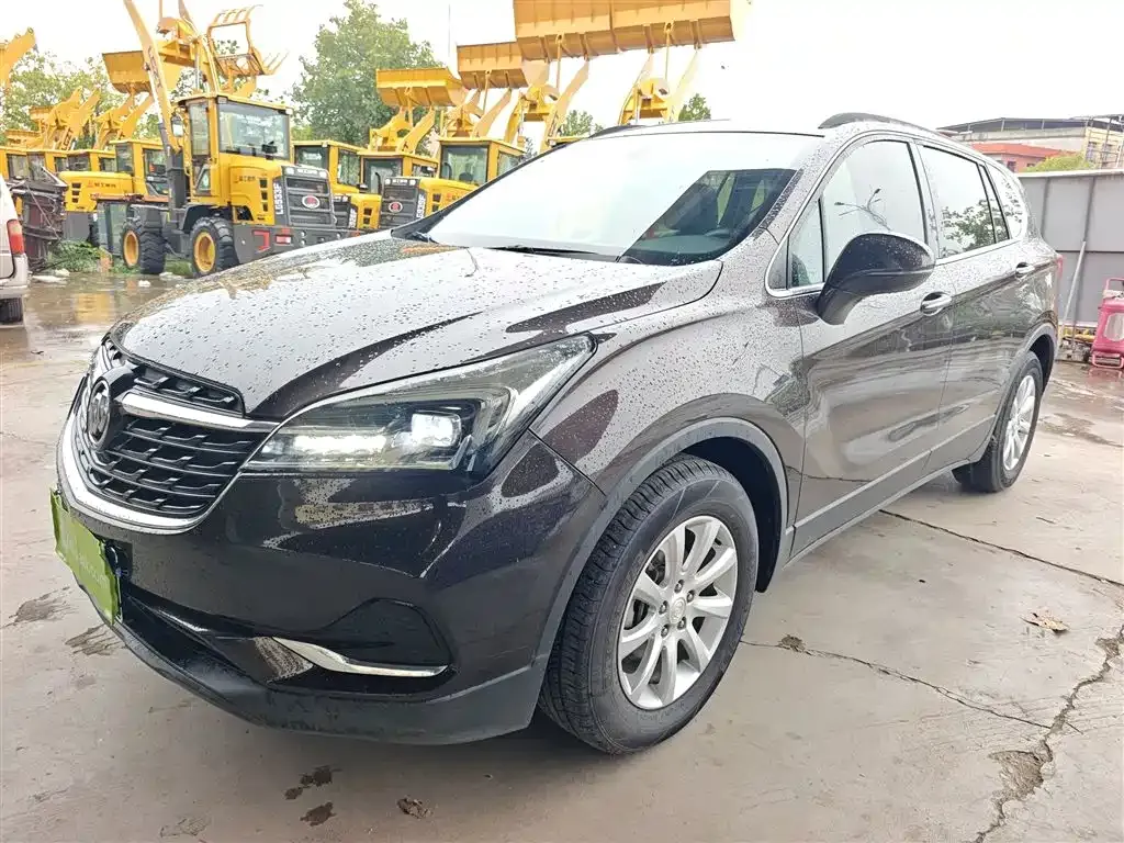 Buick Envision Plus 2021 из CN, фото 2