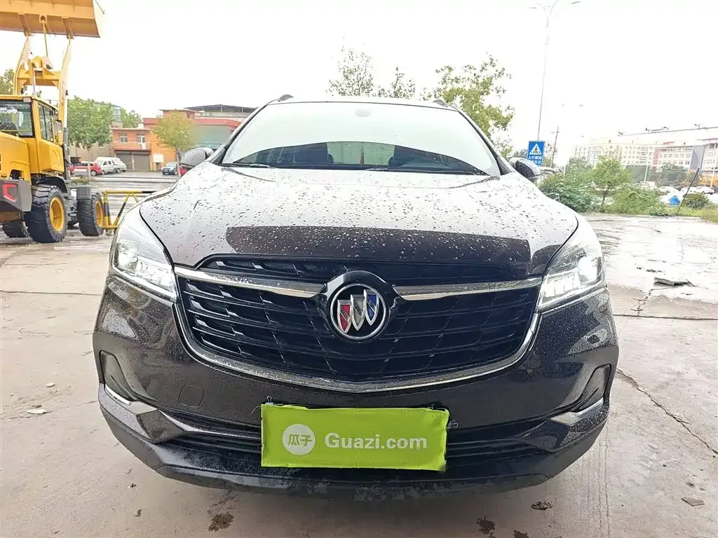 Buick Envision Plus 2021 из CN, фото 3