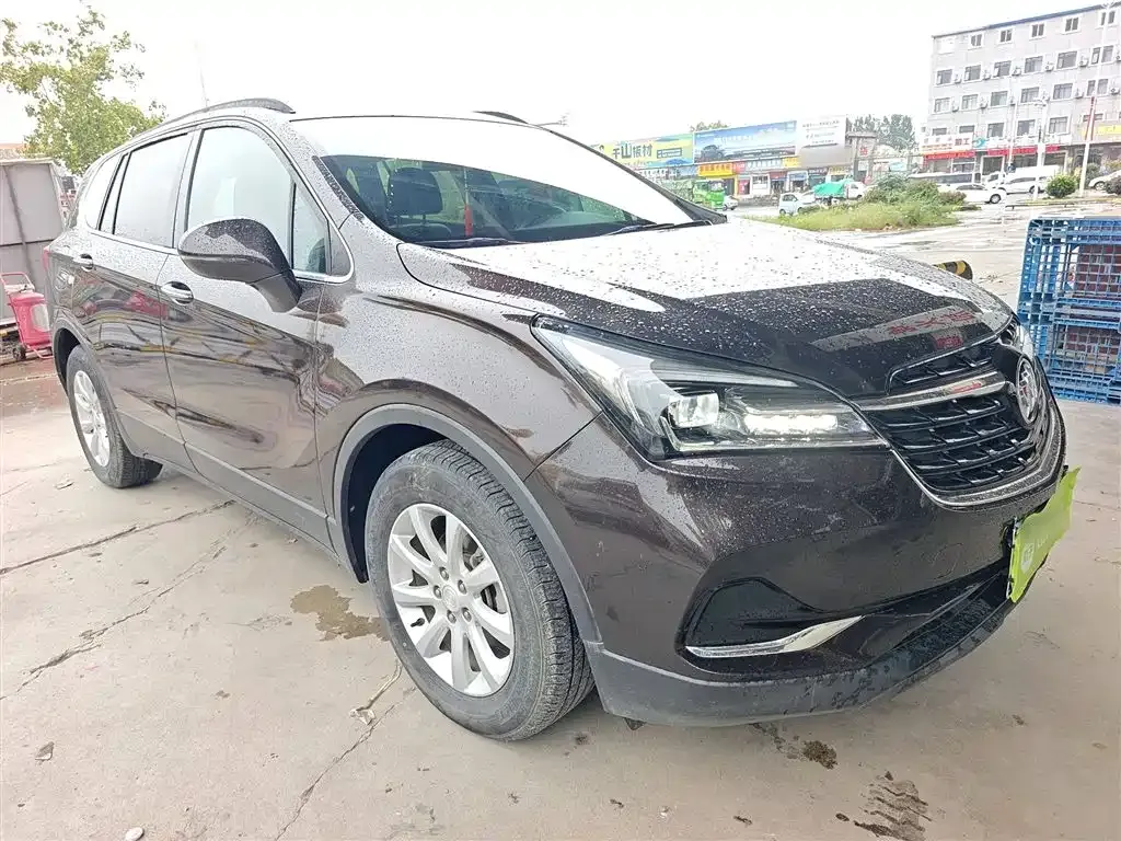 Buick Envision Plus 2021 из CN, фото 4