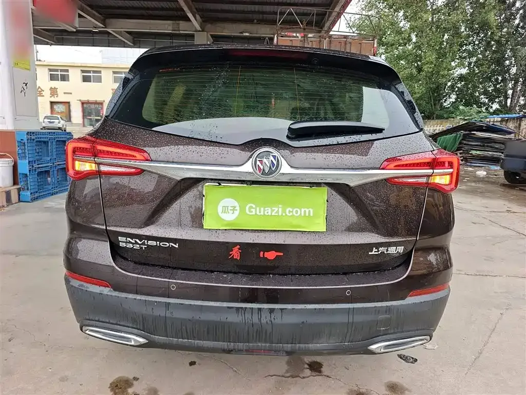 Buick Envision Plus 2021 из CN, фото 6