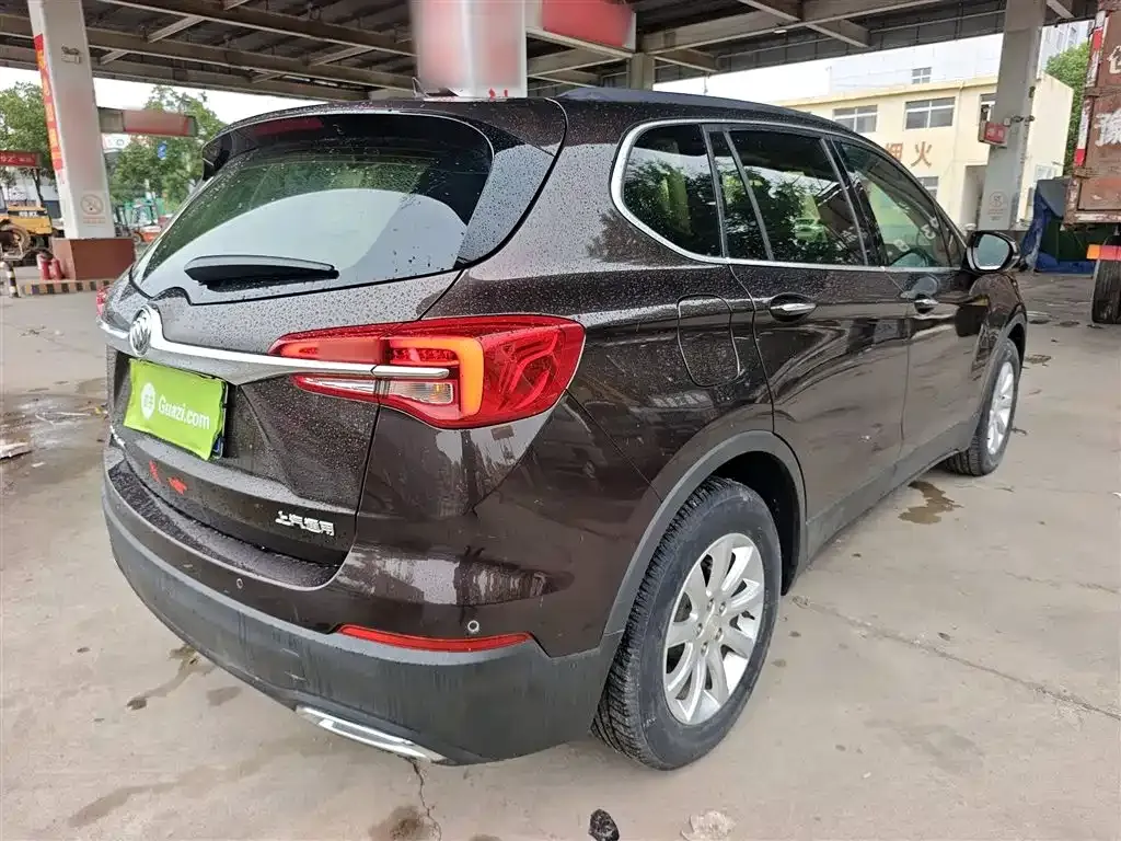Buick Envision Plus 2021 из CN, фото 7