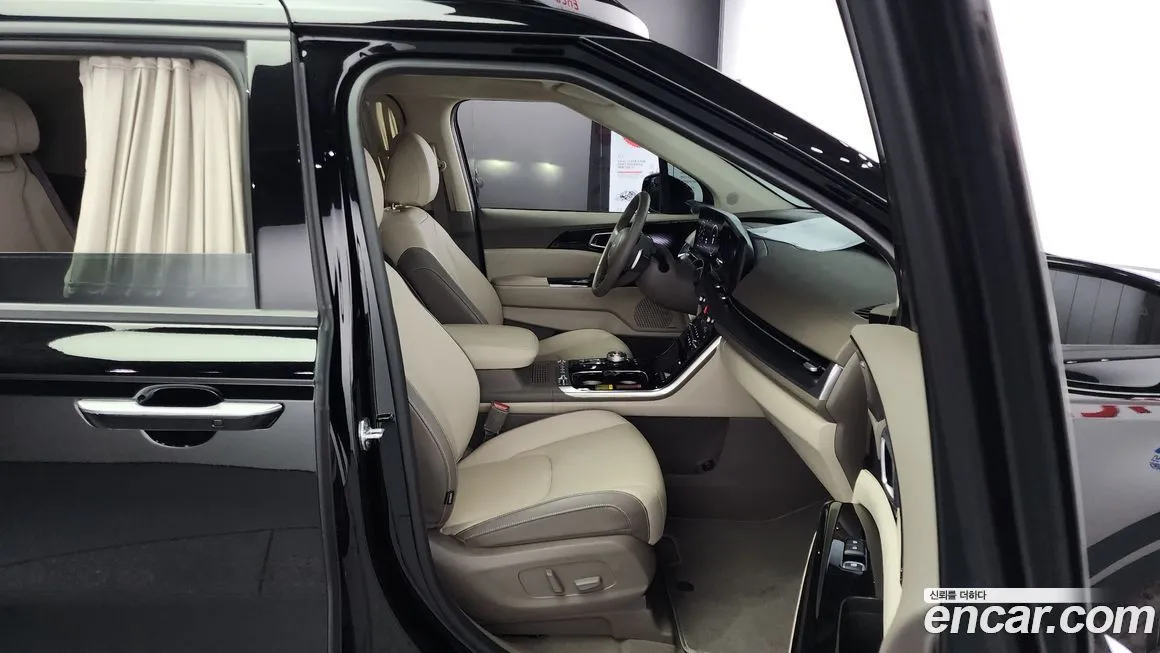Kia Carnival — фото 10