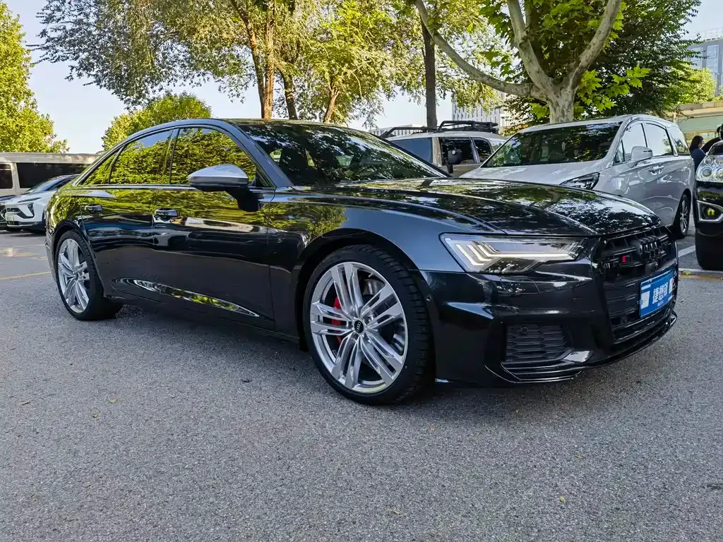 Audi S6 2022 из CN, фото 3
