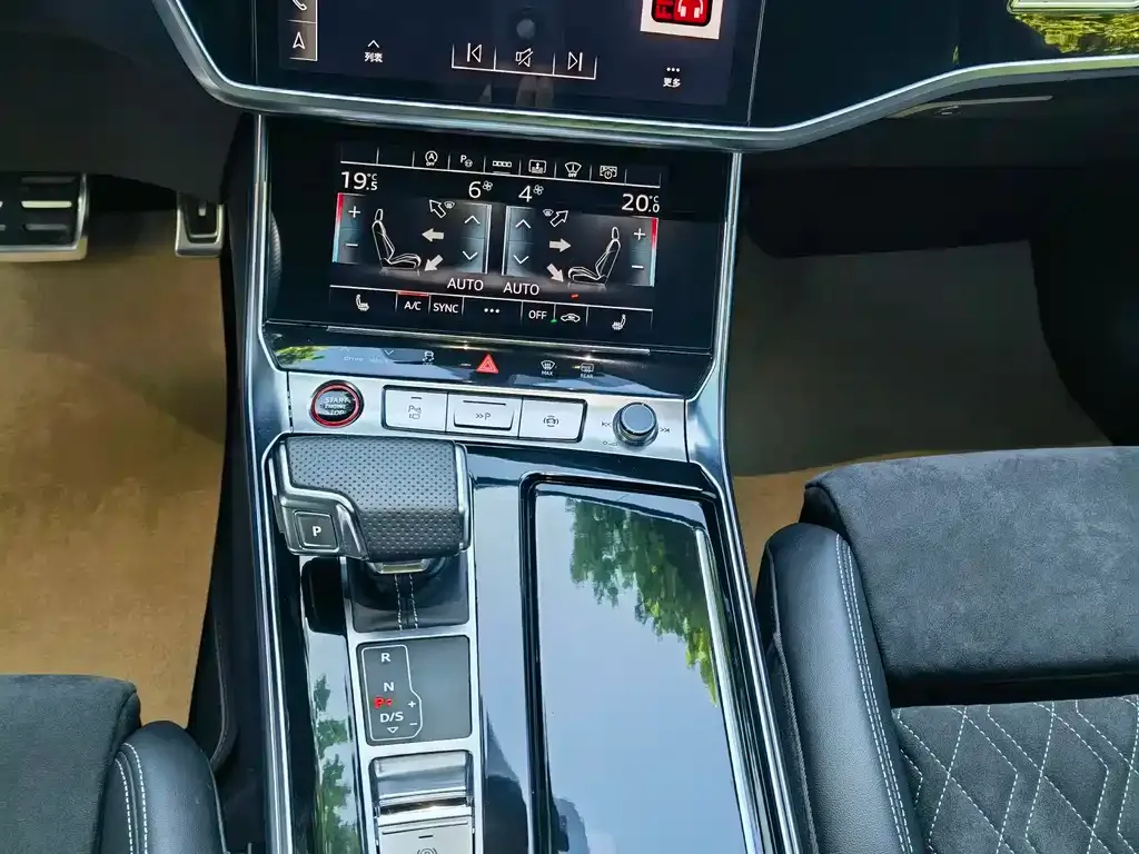 Audi S6 2022 из CN, фото 8