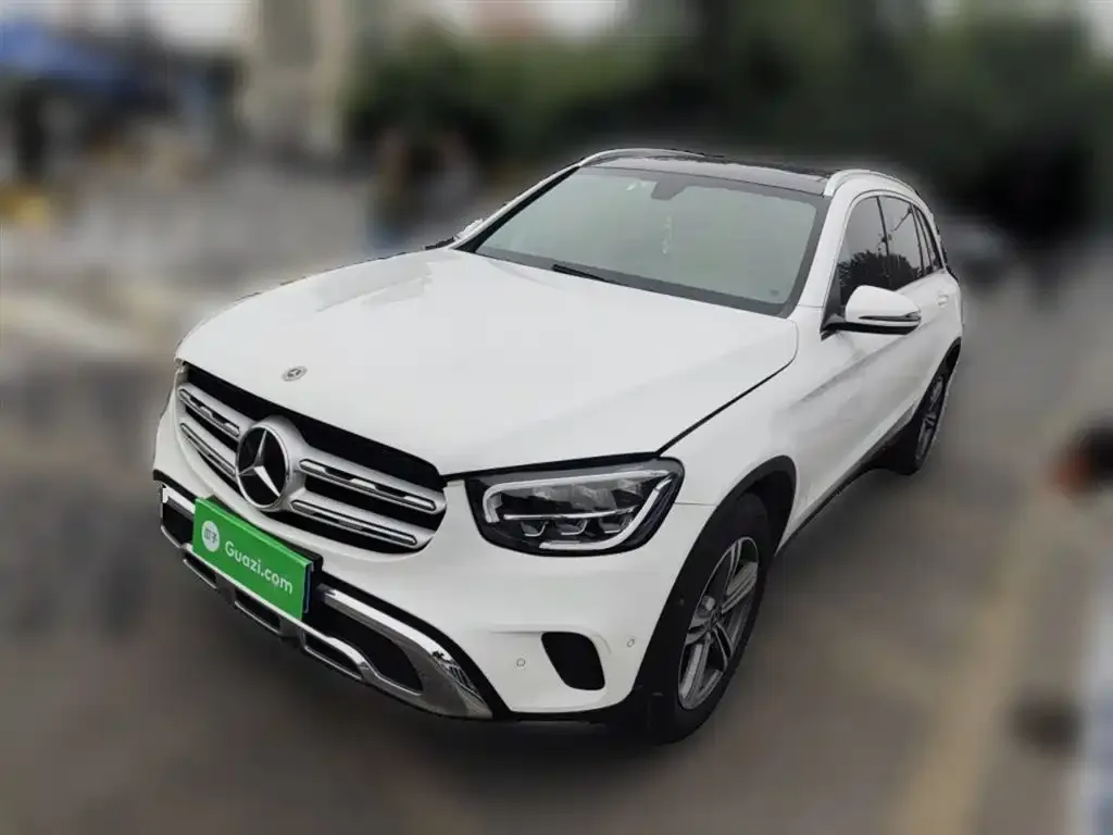 Mercedes-Benz GLC — фото 2