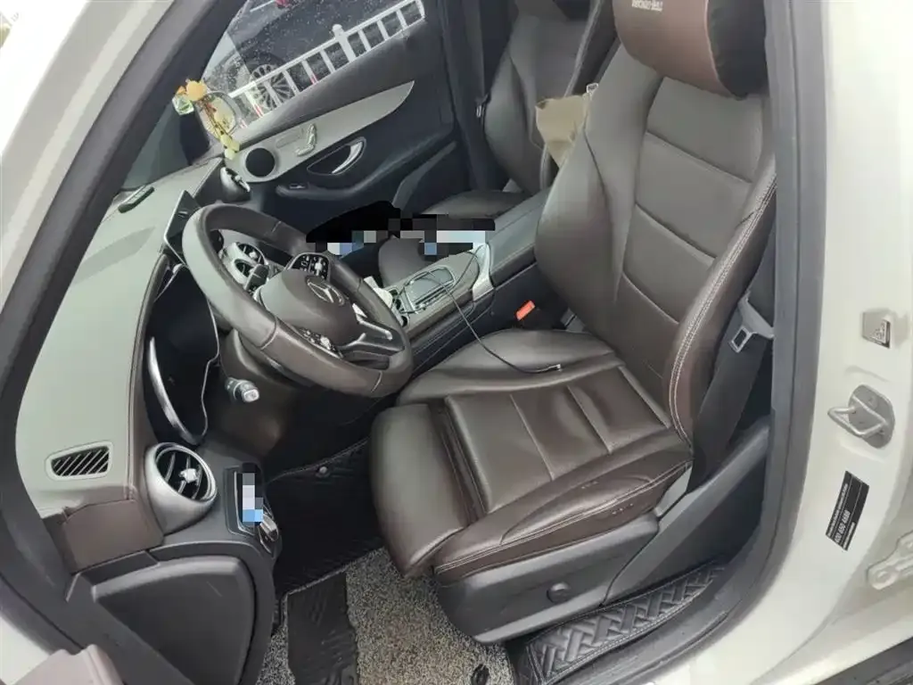 Mercedes-Benz GLC — фото 8