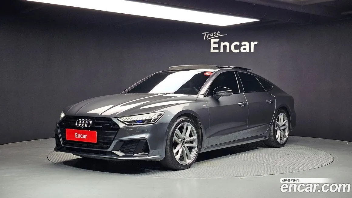 Audi A7 — фото 1