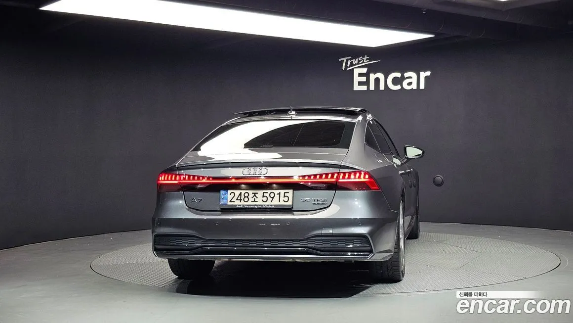 Audi A7 — фото 4