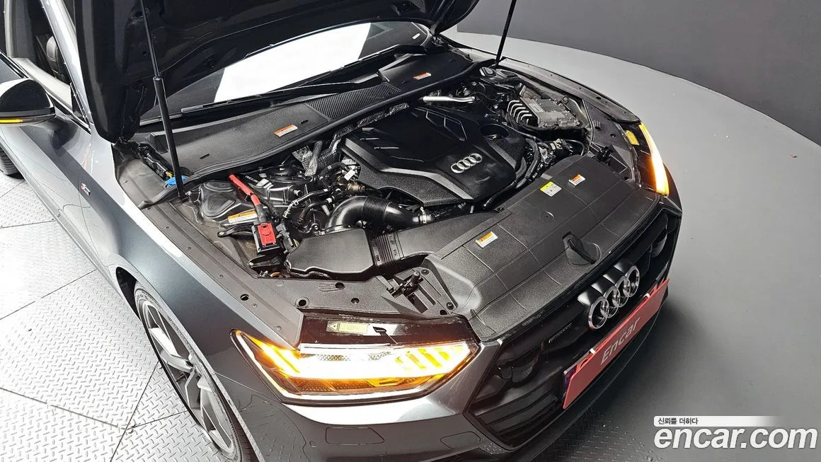 Audi A7 — фото 6