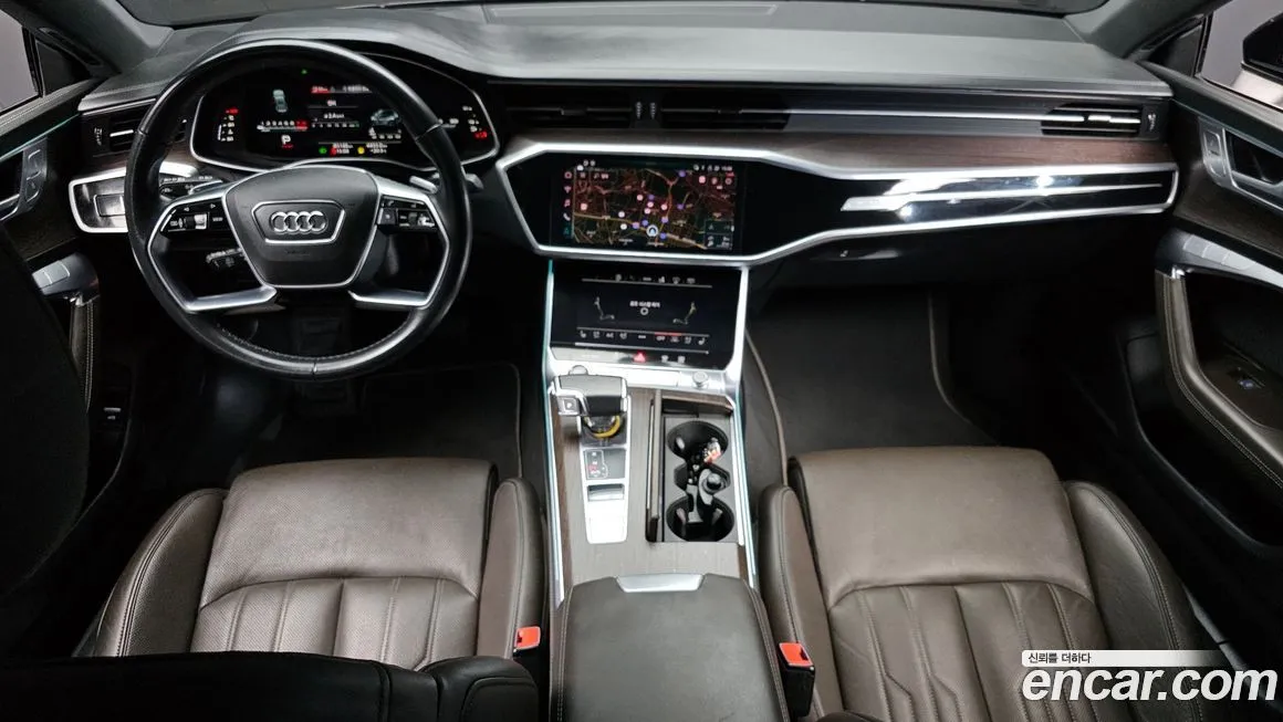 Audi A7 — фото 7