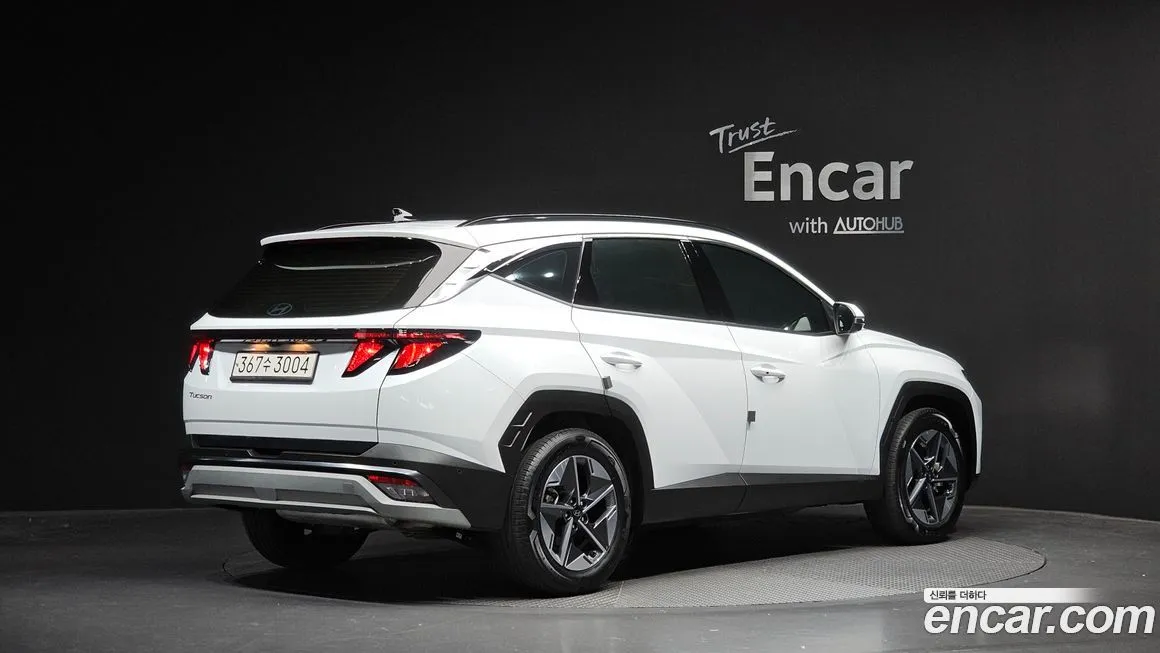 Hyundai Tucson — фото 2