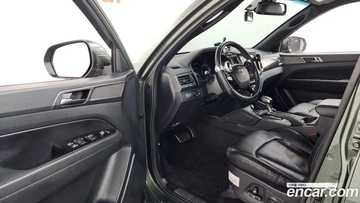KG Mobility (Ssangyong) Rexton — фото 10