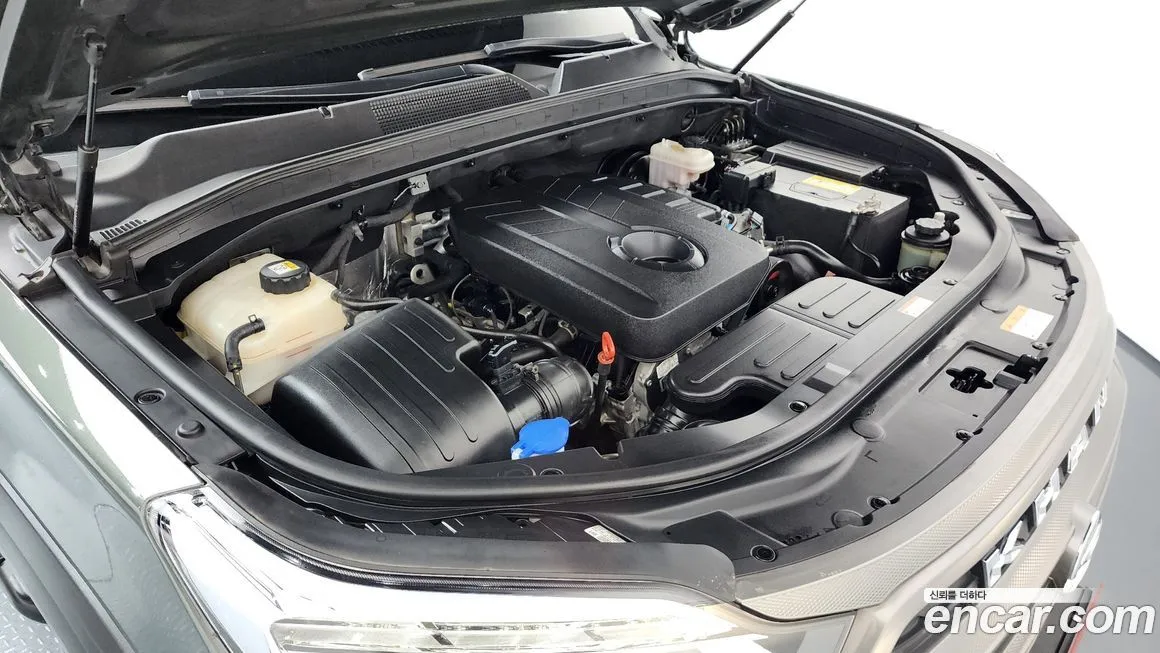 KG Mobility (Ssangyong) Rexton — фото 6