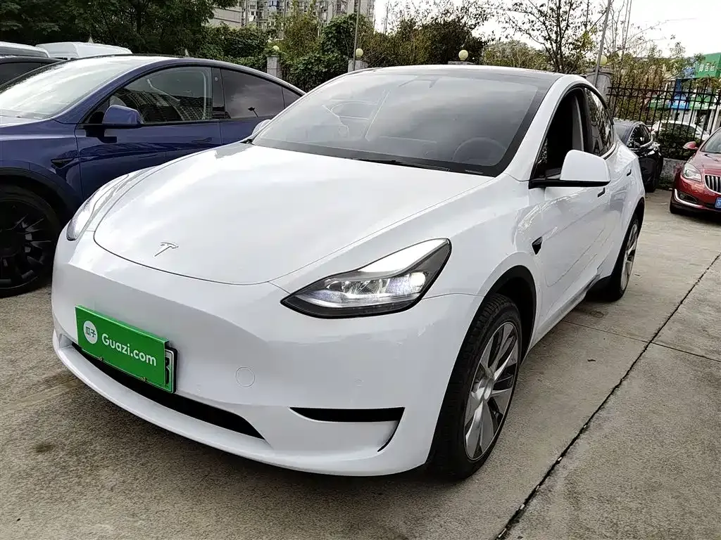 Tesla Model Y 2023 из CN, фото 1