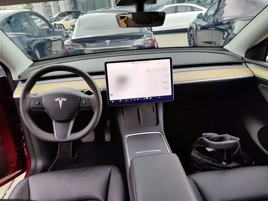 Tesla Model Y 2023 из CN, фото 10