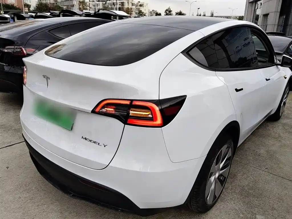 Tesla Model Y 2023 из CN, фото 7