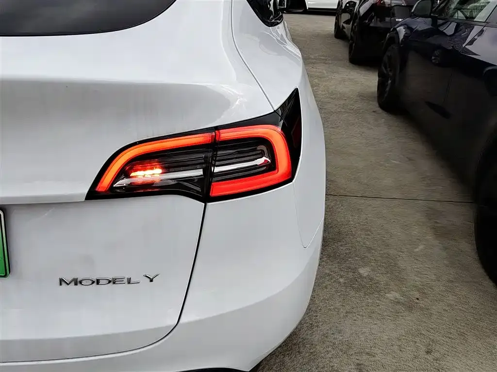 Tesla Model Y 2023 из CN, фото 8