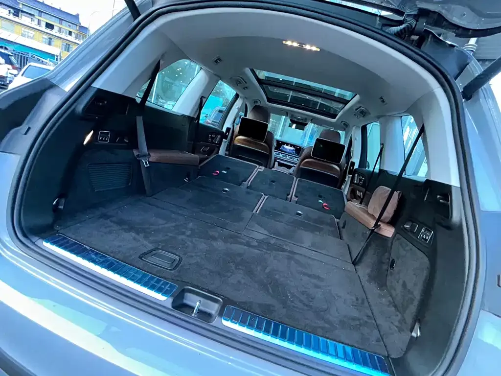 Mercedes-Benz GLS 2024 из CN, фото 10