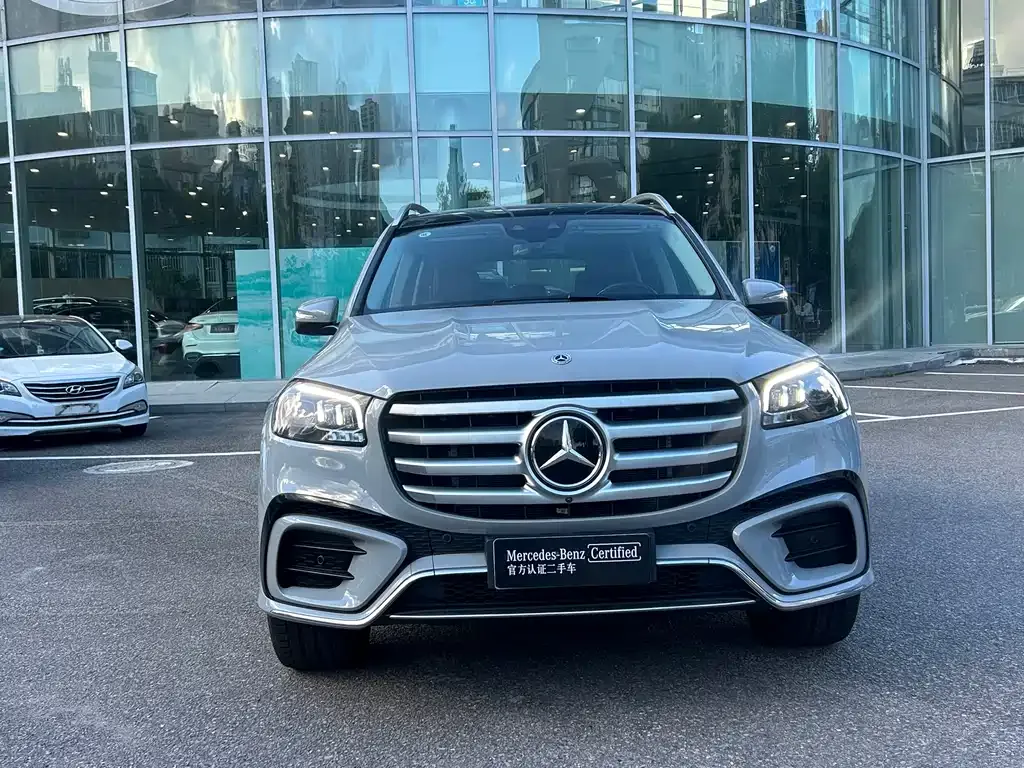 Mercedes-Benz GLS 2024 из CN, фото 2
