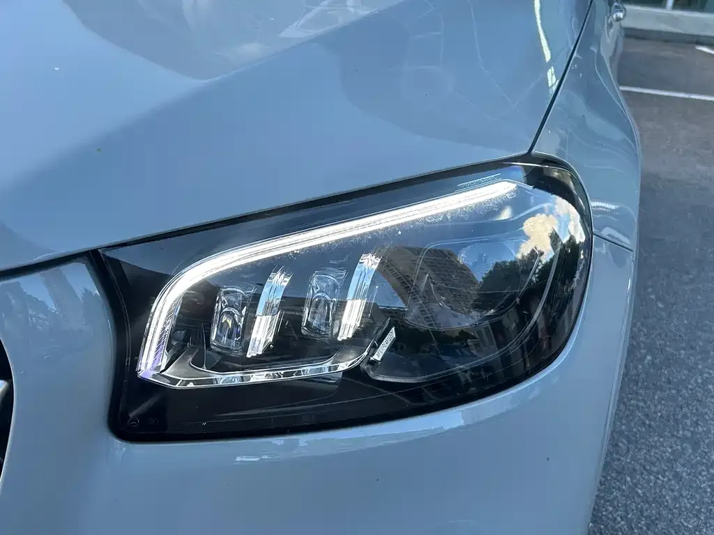 Mercedes-Benz GLS 2024 из CN, фото 3