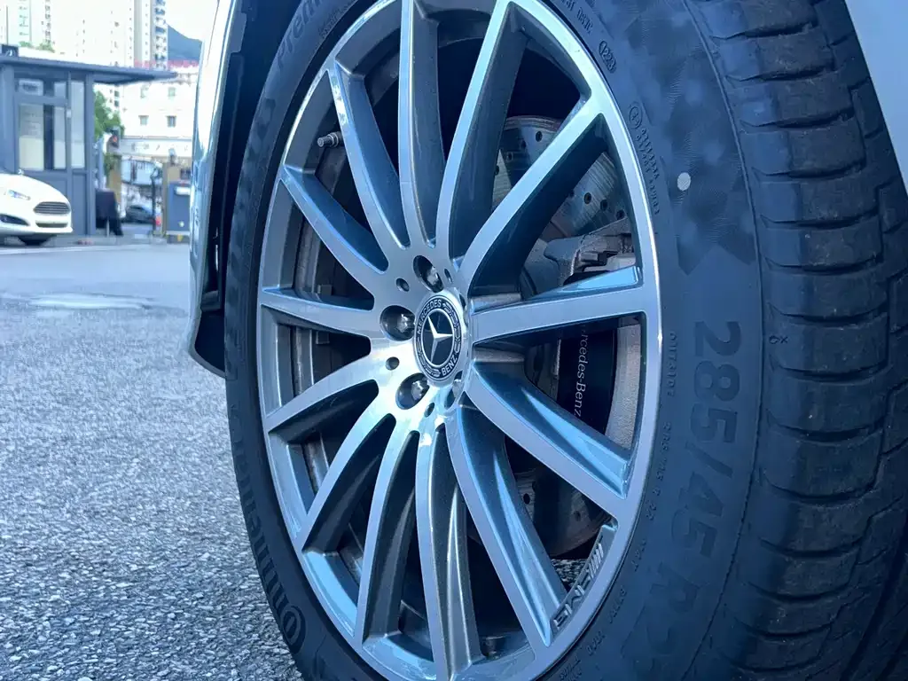 Mercedes-Benz GLS 2024 из CN, фото 4