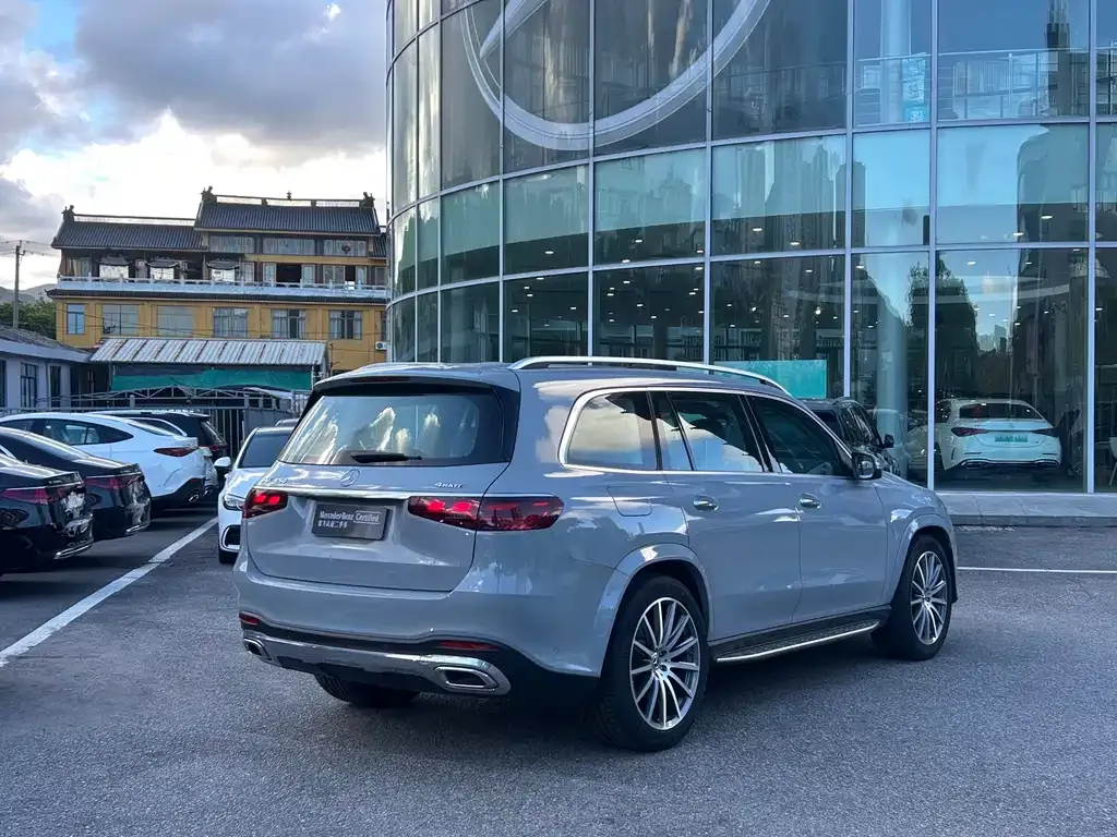 Mercedes-Benz GLS 2024 из CN, фото 6