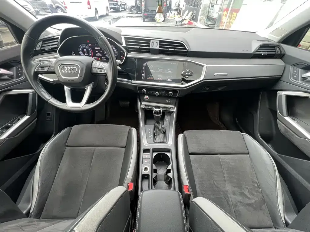 Audi Q3 2021 из CN, фото 10